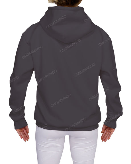 Oversized Classic Hoodie