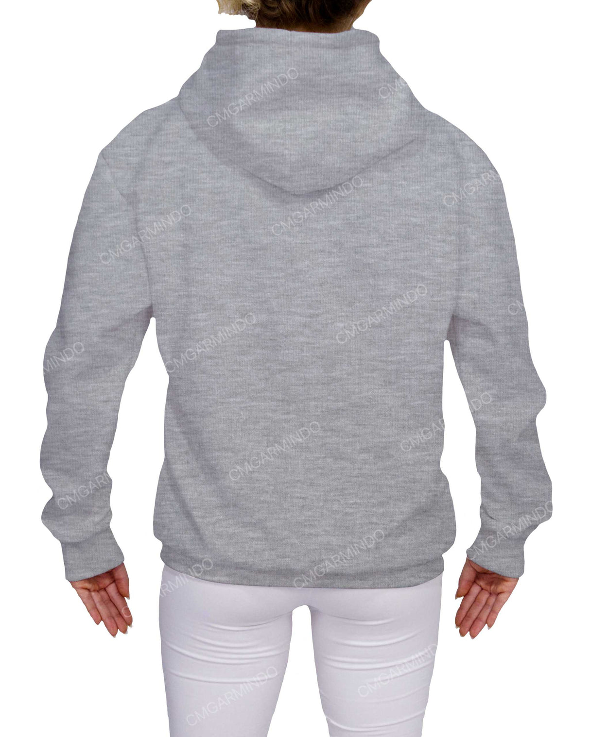 Oversized Classic Hoodie