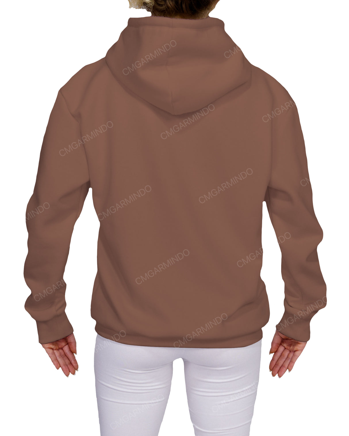 Oversized Classic Hoodie