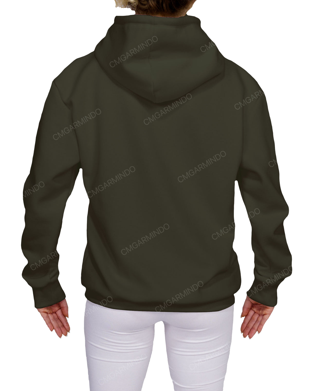Oversized Classic Hoodie
