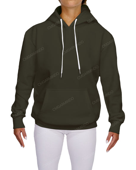 Oversized Classic Hoodie
