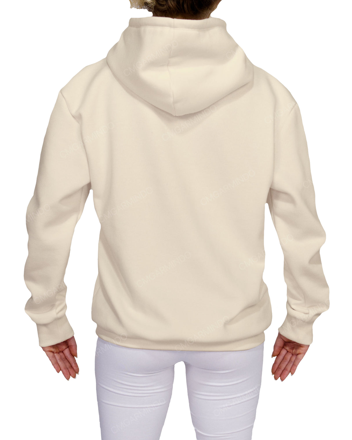 Oversized Classic Hoodie