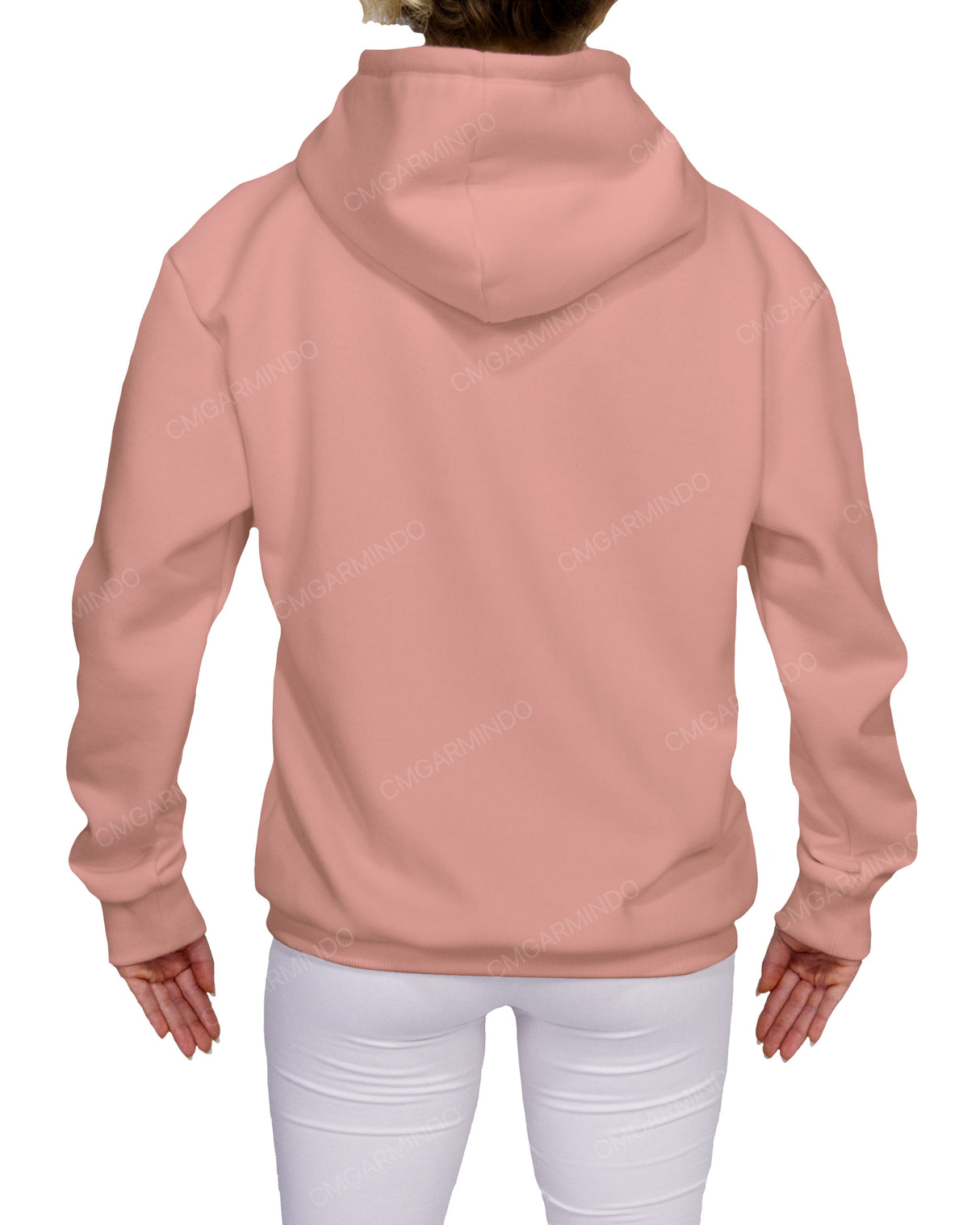 Oversized Classic Hoodie