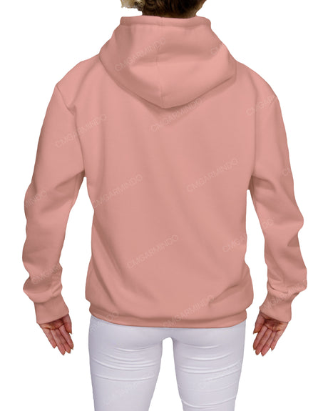 Oversized Classic Hoodie