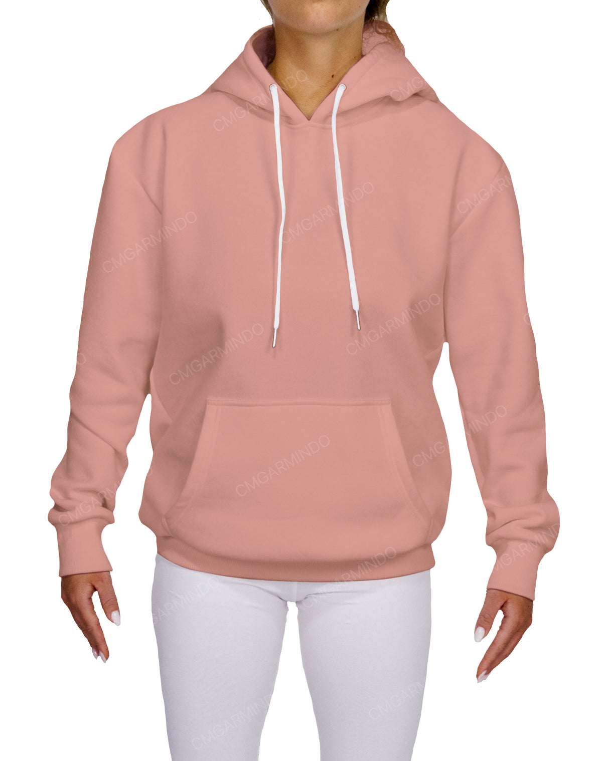 Oversized Classic Hoodie