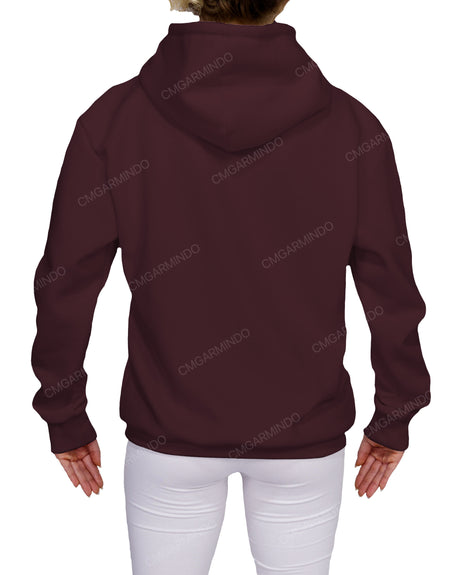 Oversized Classic Hoodie