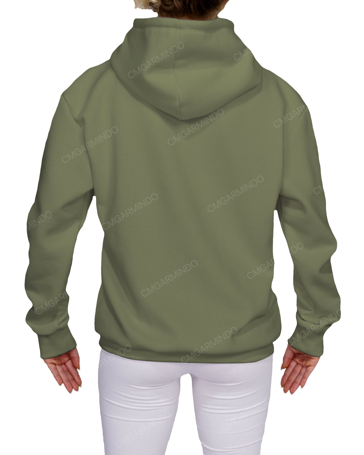Oversized Classic Hoodie