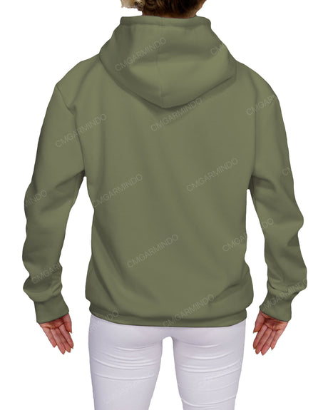 Oversized Classic Hoodie