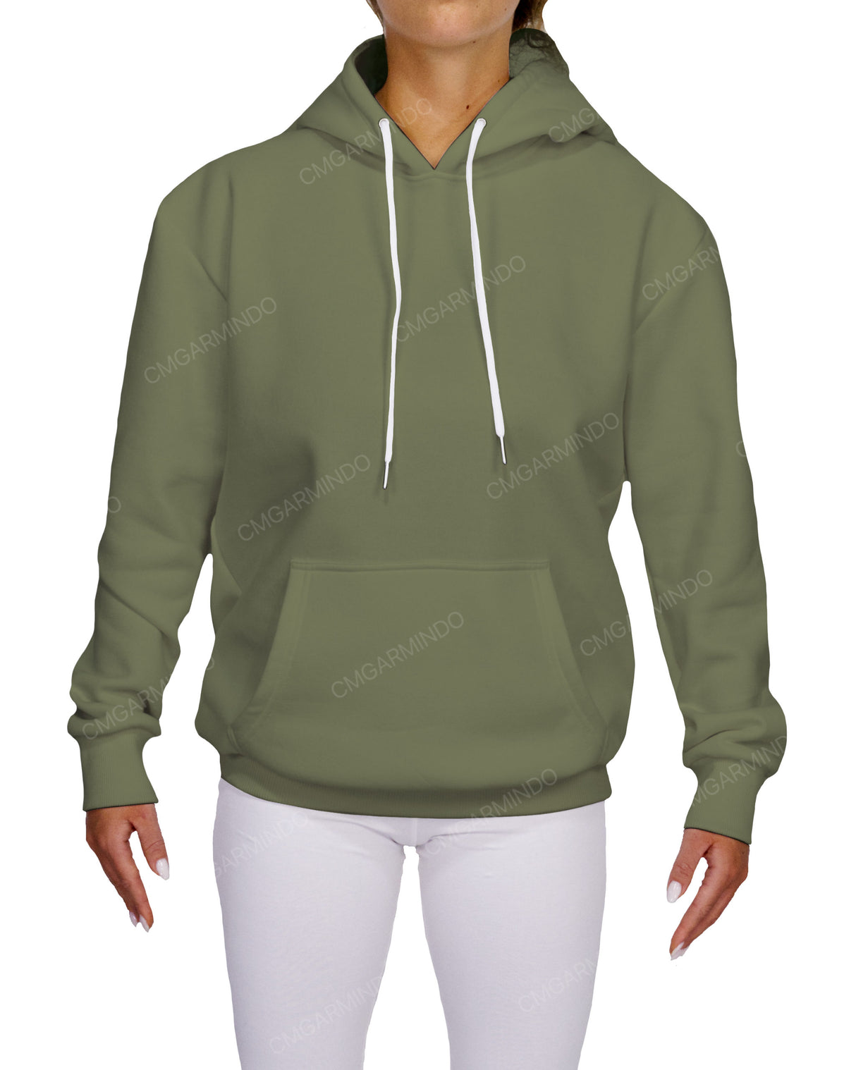 Oversized Classic Hoodie