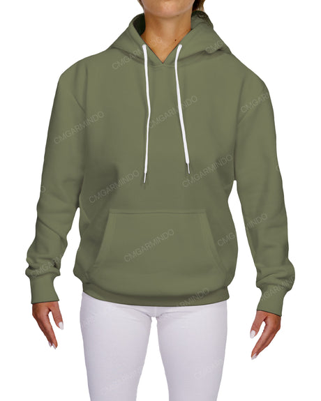 Oversized Classic Hoodie