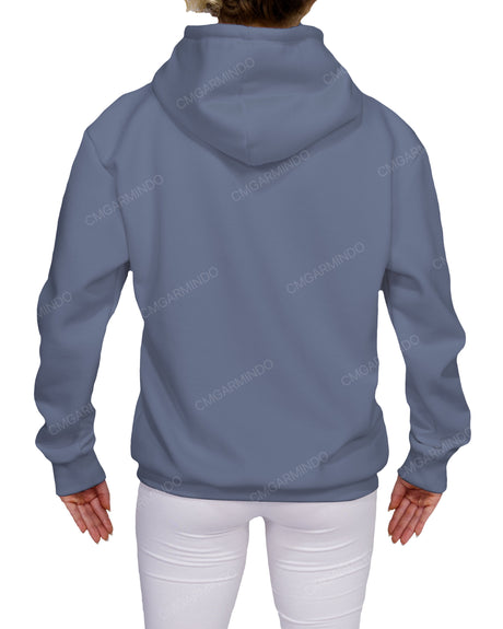 Oversized Classic Hoodie
