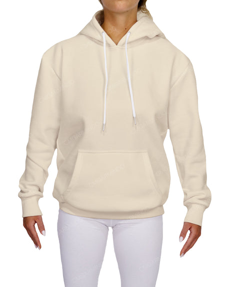 Oversized Classic Hoodie