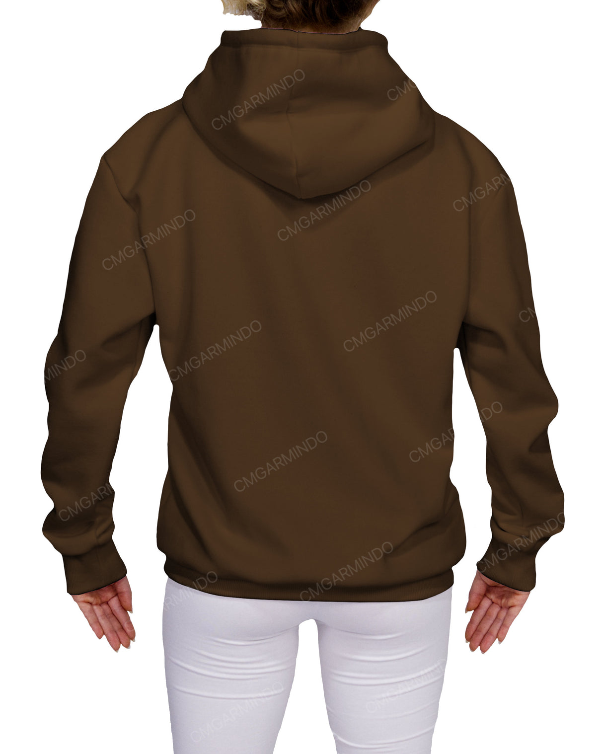Oversized Classic Hoodie