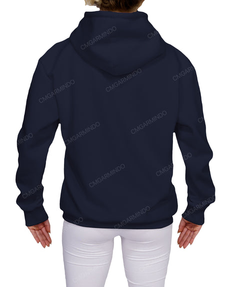 Oversized Classic Hoodie