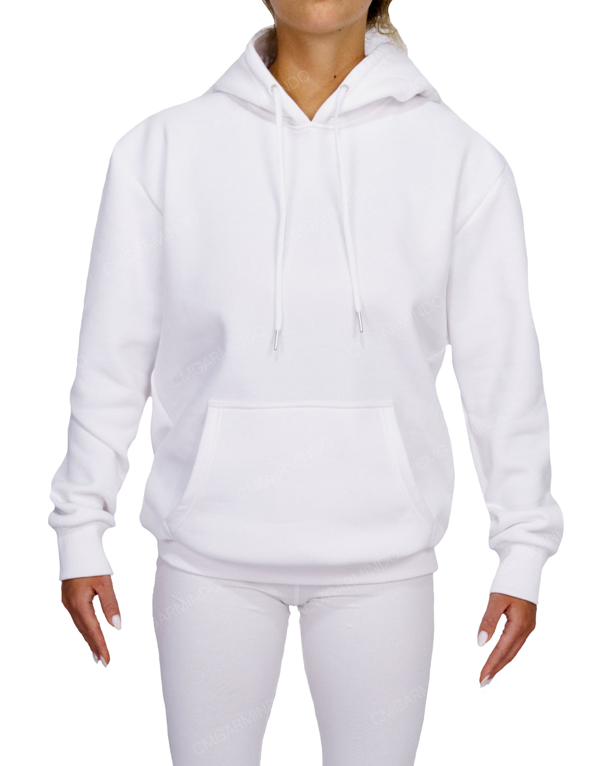 Oversized Classic Hoodie