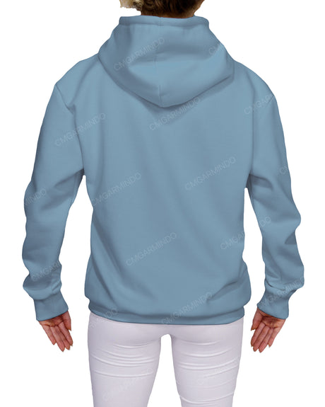 Oversized Classic Hoodie