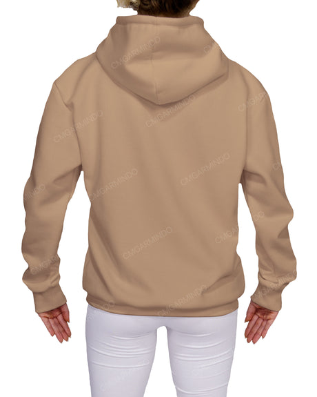Oversized Classic Hoodie