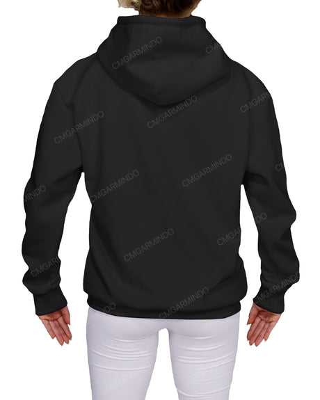 Oversized Classic Hoodie