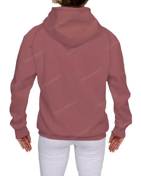Oversized Classic Hoodie