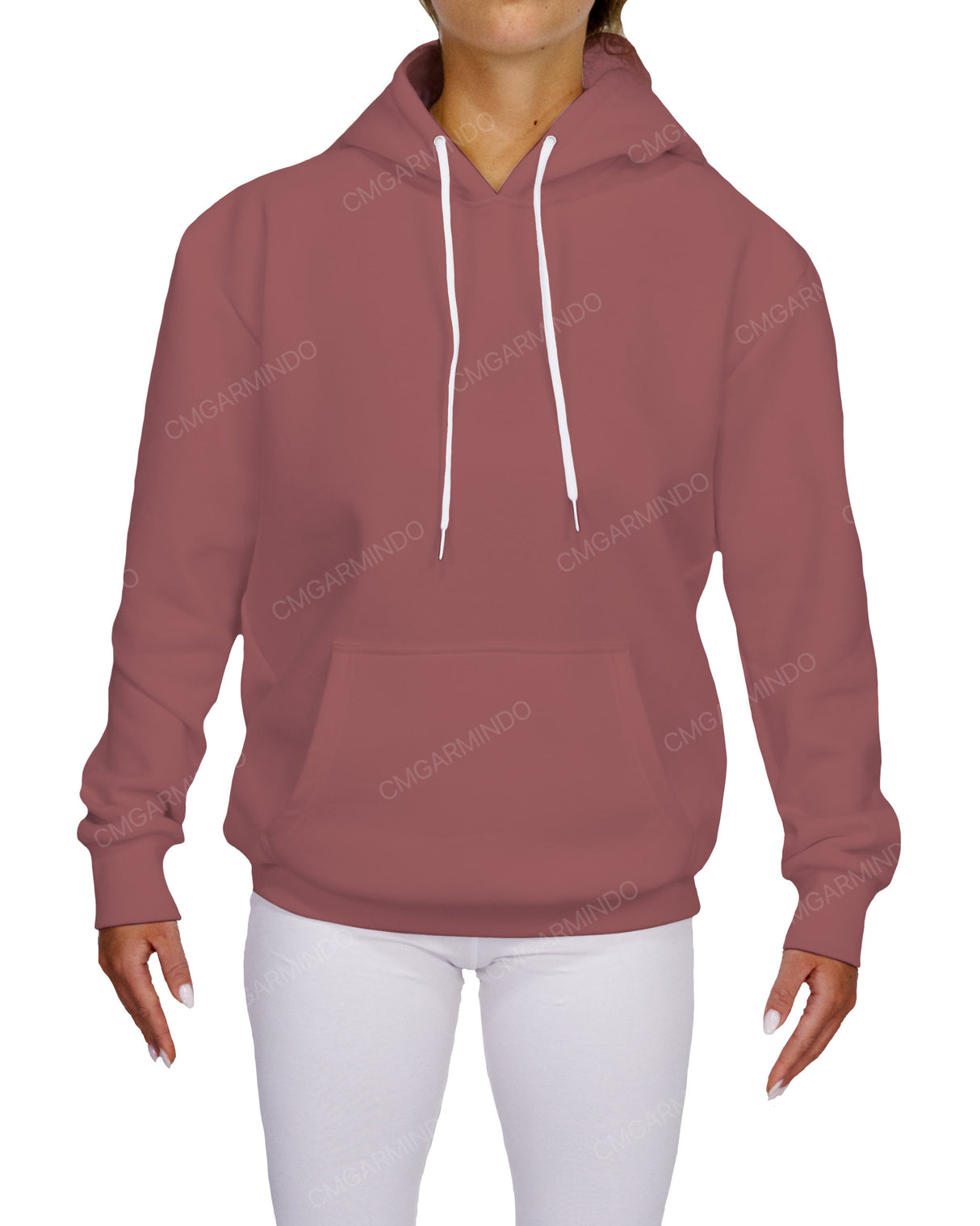 Oversized Classic Hoodie