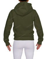 Classic Raglan Hoodie