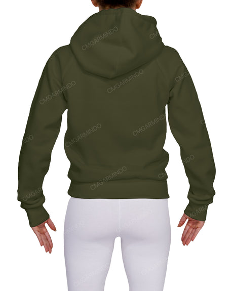Classic Raglan Hoodie