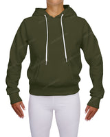 Classic Raglan Hoodie