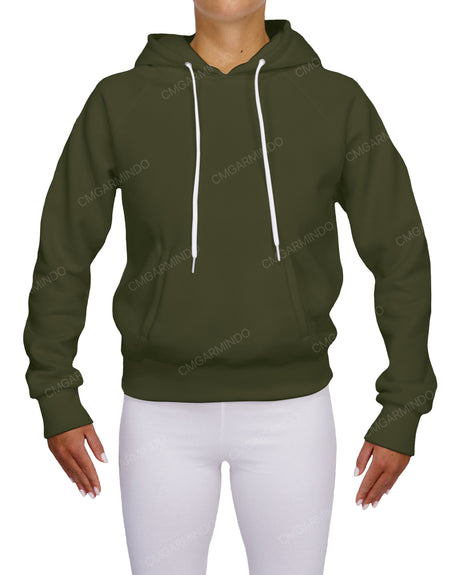 Classic Raglan Hoodie