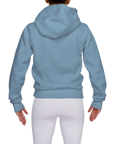 Classic Raglan Hoodie