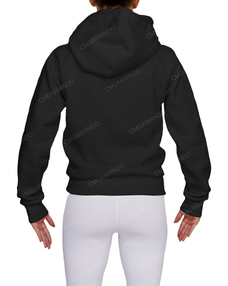 Classic Raglan Hoodie