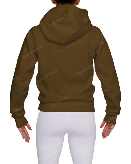 Classic Raglan Hoodie