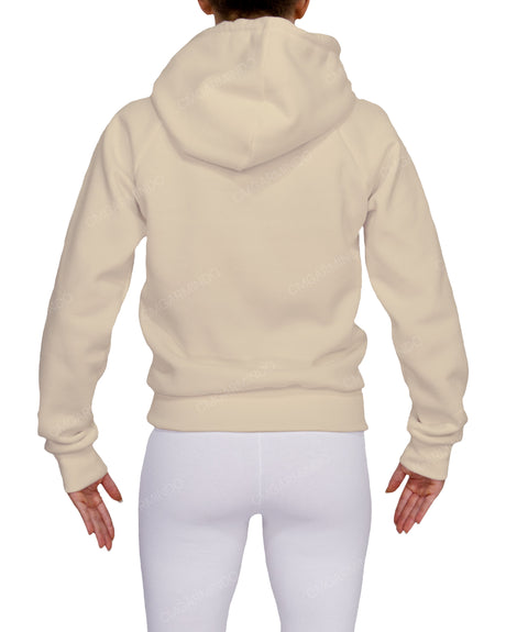 Classic Raglan Hoodie