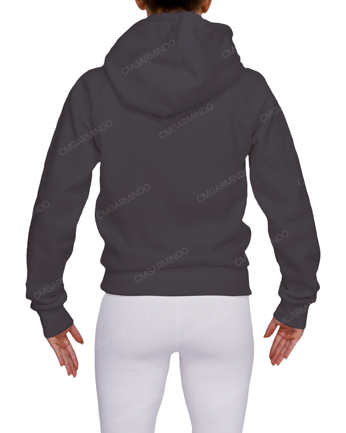 Classic Raglan Hoodie