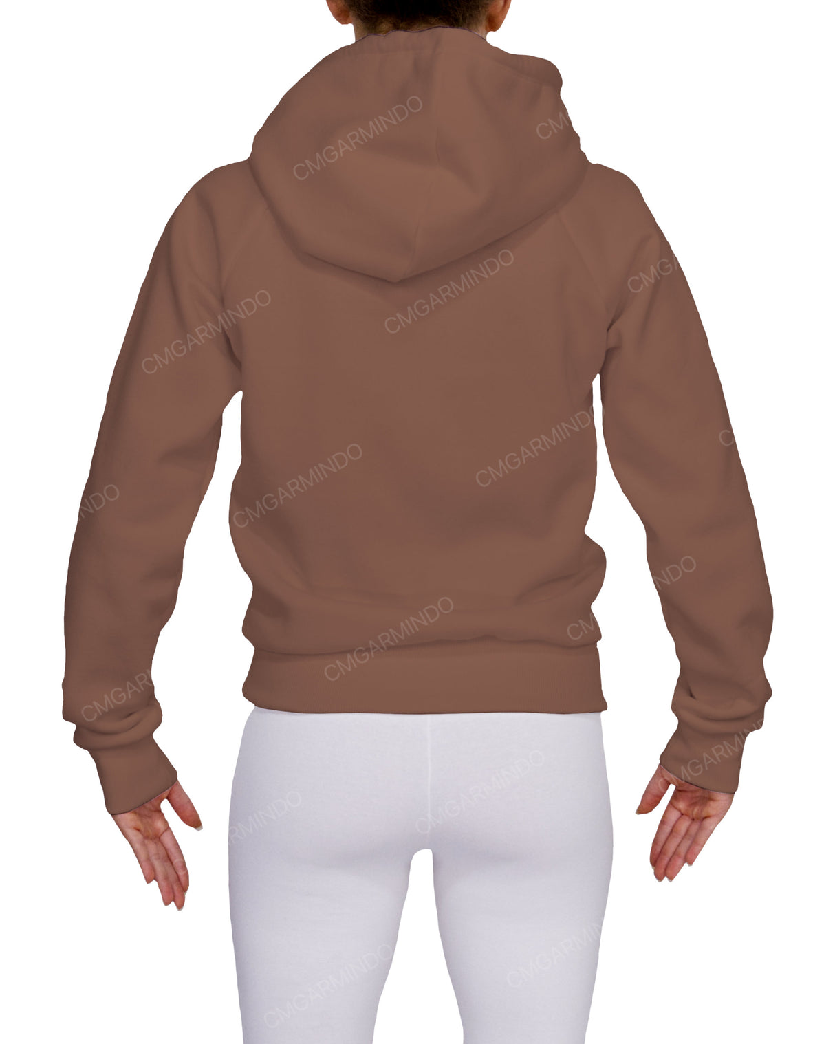 Classic Raglan Hoodie