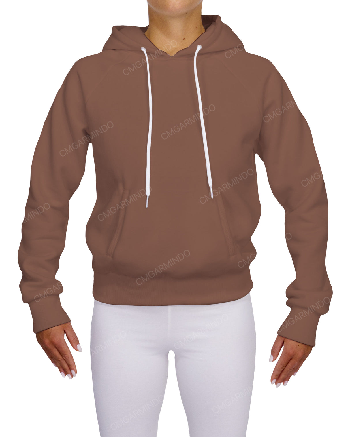 Classic Raglan Hoodie