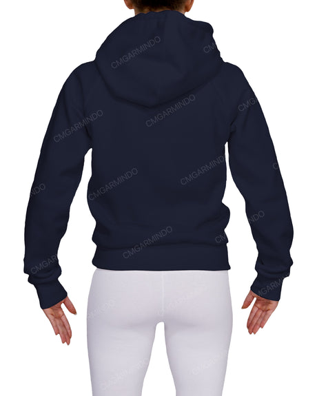 Classic Raglan Hoodie
