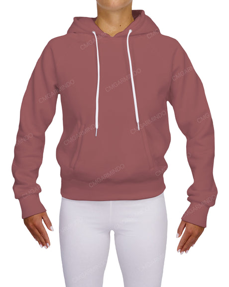Classic Raglan Hoodie