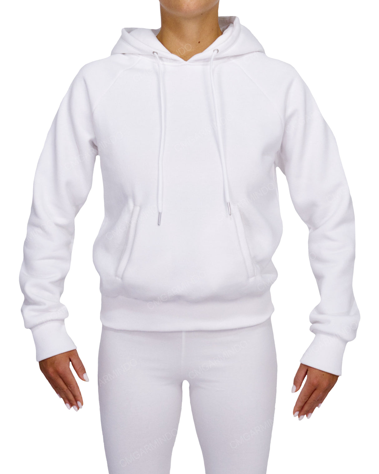 Classic Raglan Hoodie