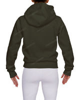 Classic Raglan Hoodie