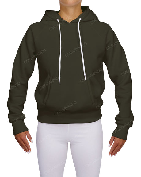 Classic Raglan Hoodie