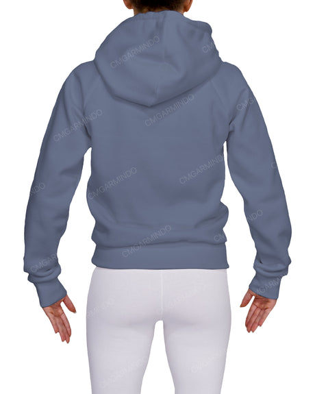 Classic Raglan Hoodie