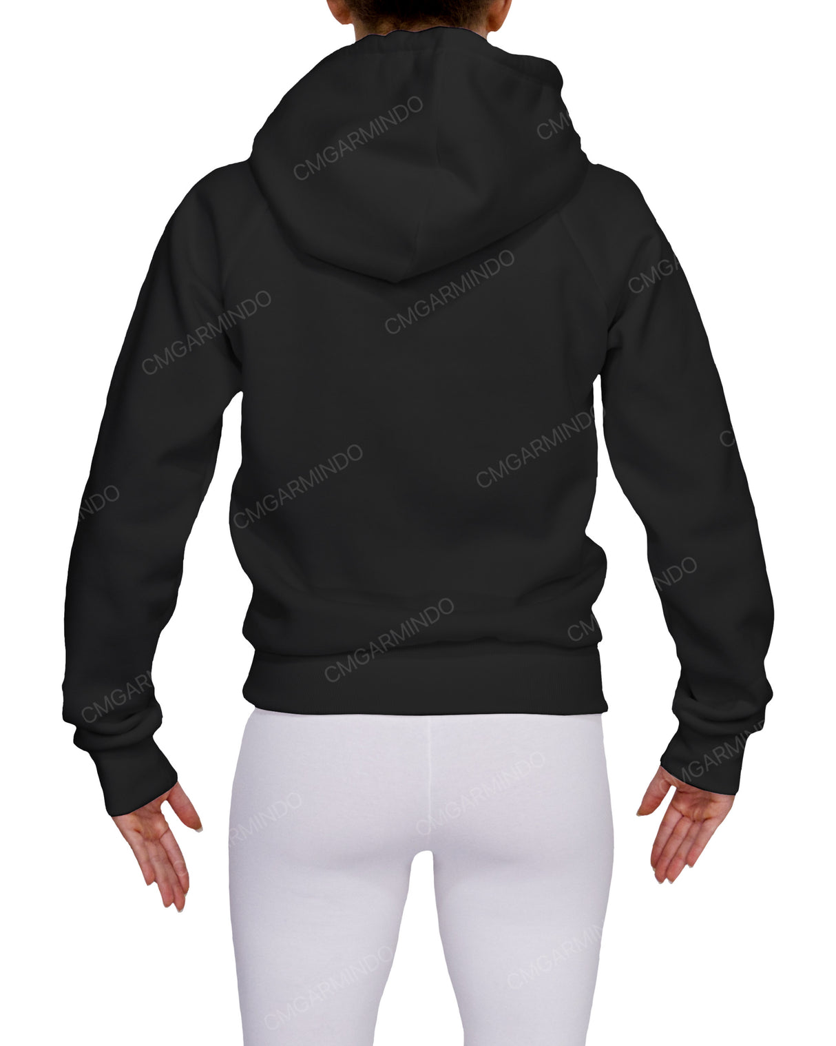 Classic Raglan Hoodie