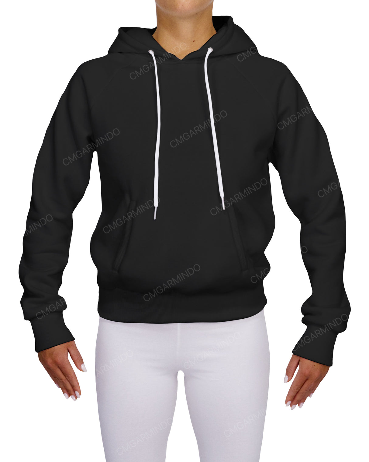 Classic Raglan Hoodie
