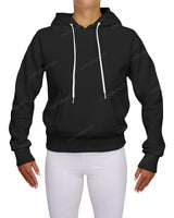 Classic Raglan Hoodie