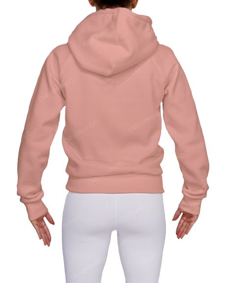 Classic Raglan Hoodie