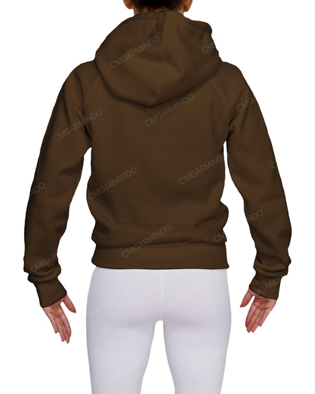 Classic Raglan Hoodie