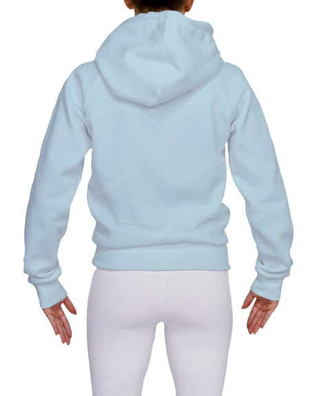 Classic Raglan Hoodie
