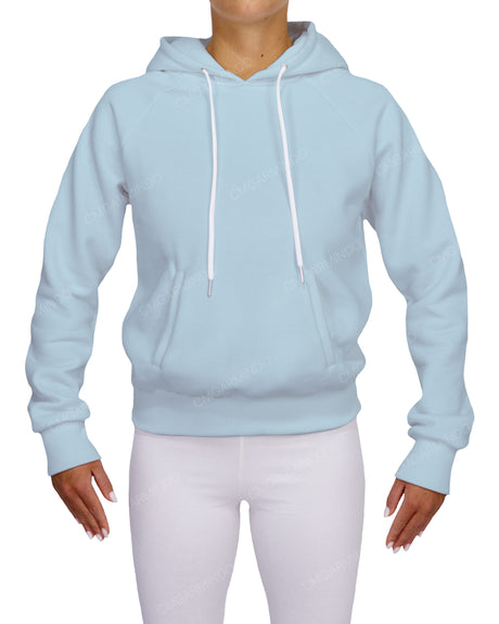 Classic Raglan Hoodie