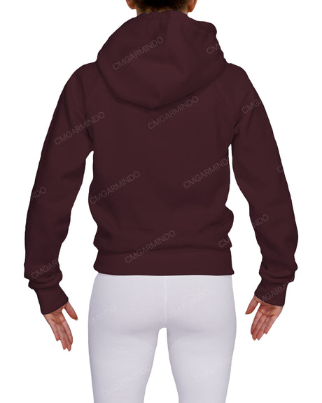 Classic Raglan Hoodie