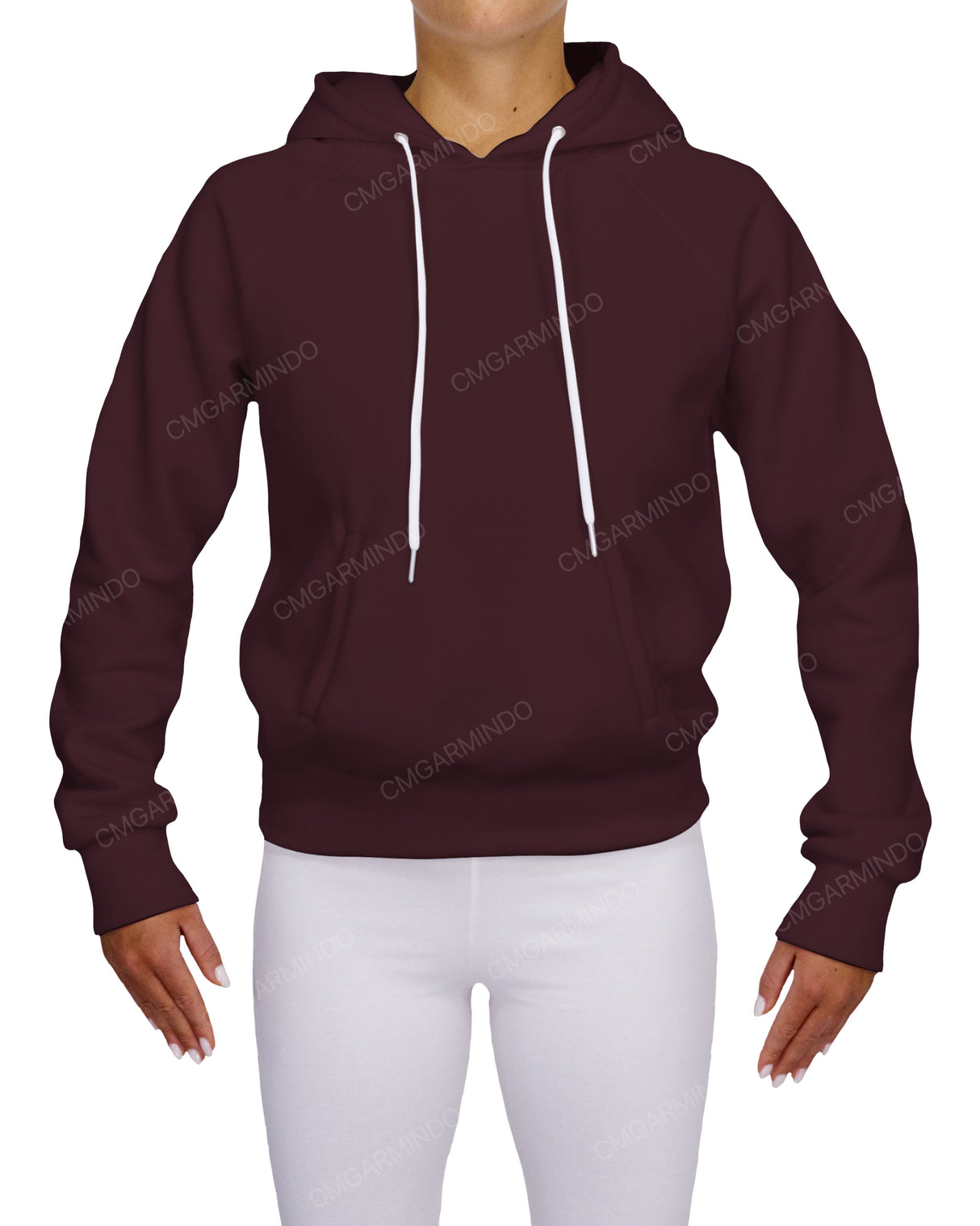 Classic Raglan Hoodie
